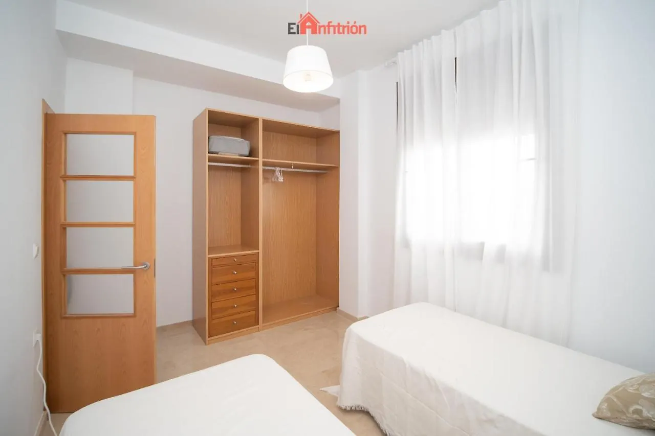Banda Playa - Gabriela Apartment Sanlucar de Barrameda Spain