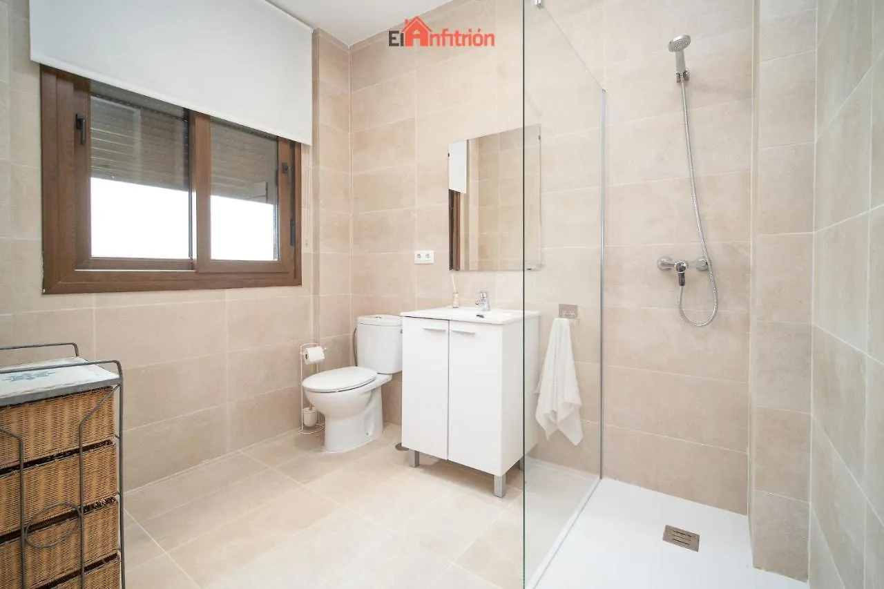 Banda Playa - Gabriela Apartment Sanlucar de Barrameda