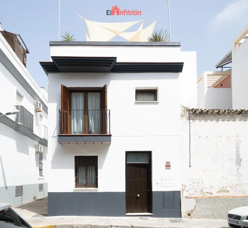 Banda Playa - Gabriela Apartment Sanlucar de Barrameda 0*,  Spain