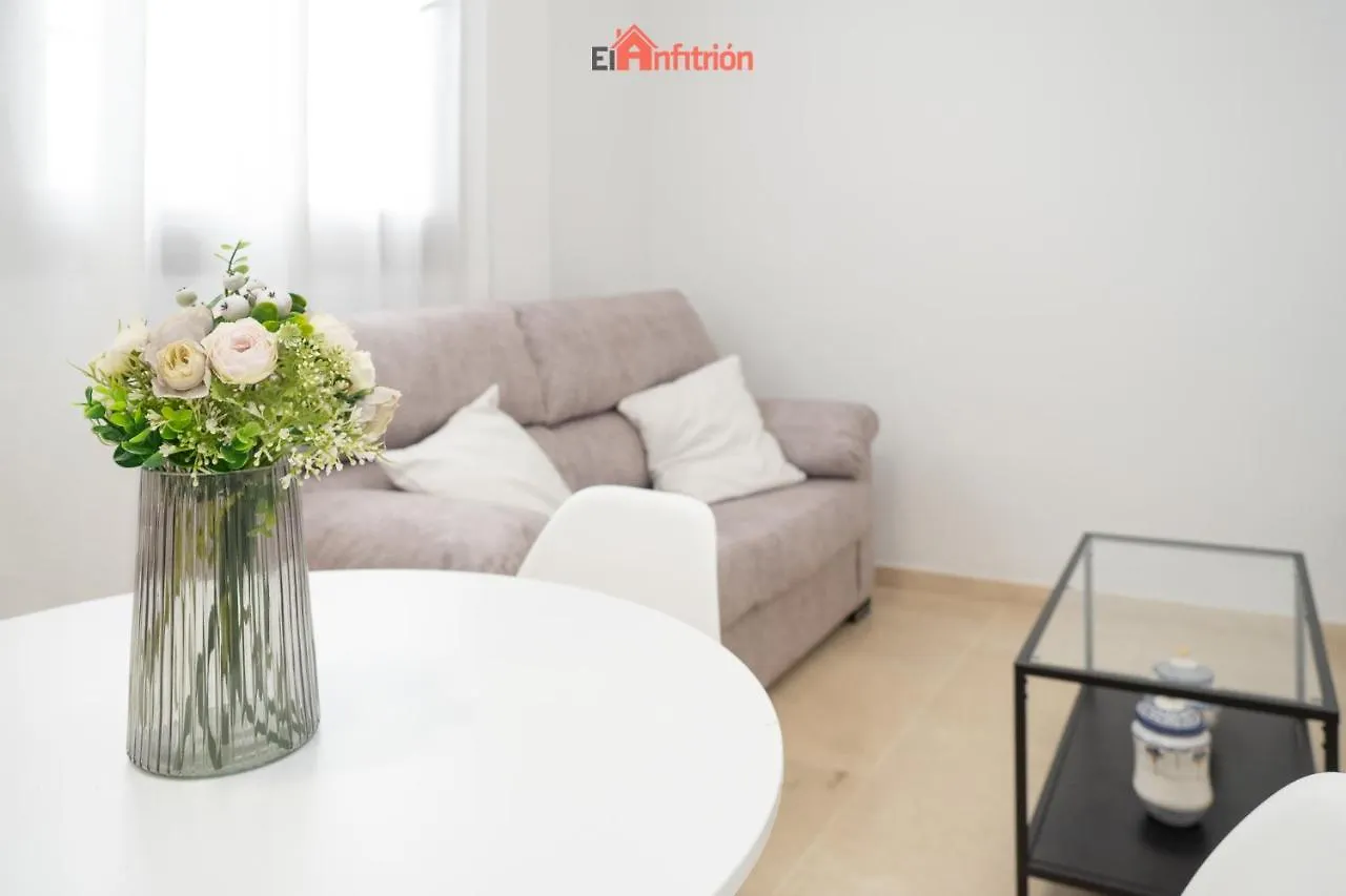 Banda Playa - Gabriela Apartment Sanlucar de Barrameda Spain