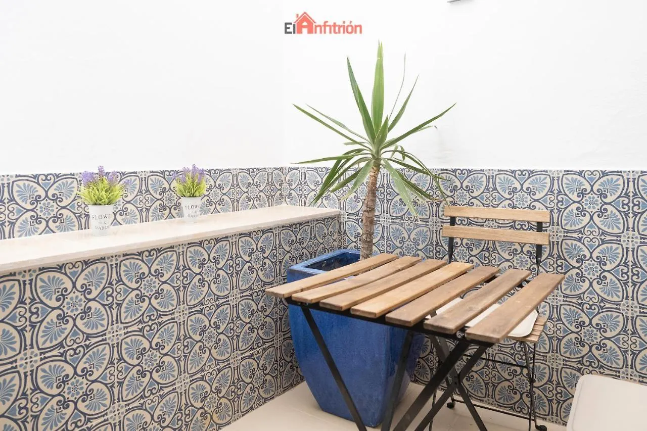 Banda Playa - Gabriela Apartment Sanlucar de Barrameda