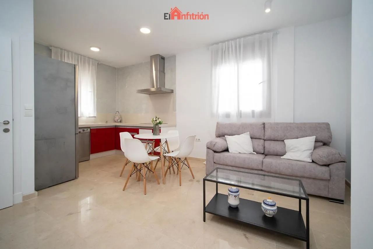 Banda Playa - Gabriela Apartment Sanlucar de Barrameda