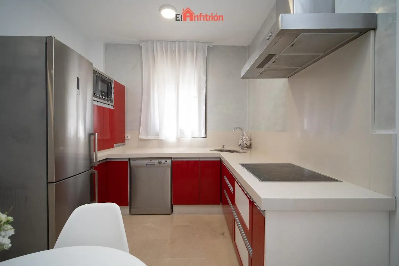 Apartamento Banda Playa - Gabriela Sanlúcar de Barrameda