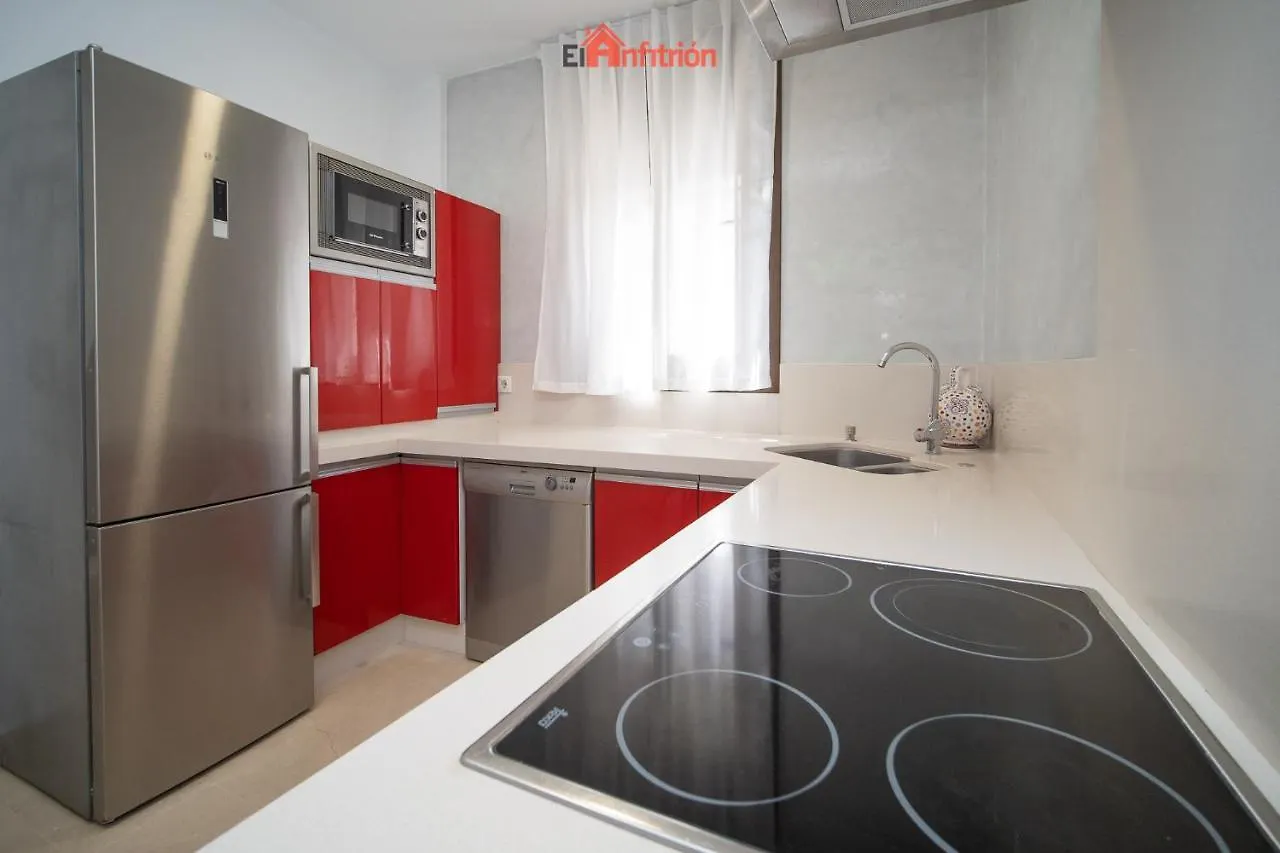 Apartamento Banda Playa - Gabriela Sanlúcar de Barrameda España