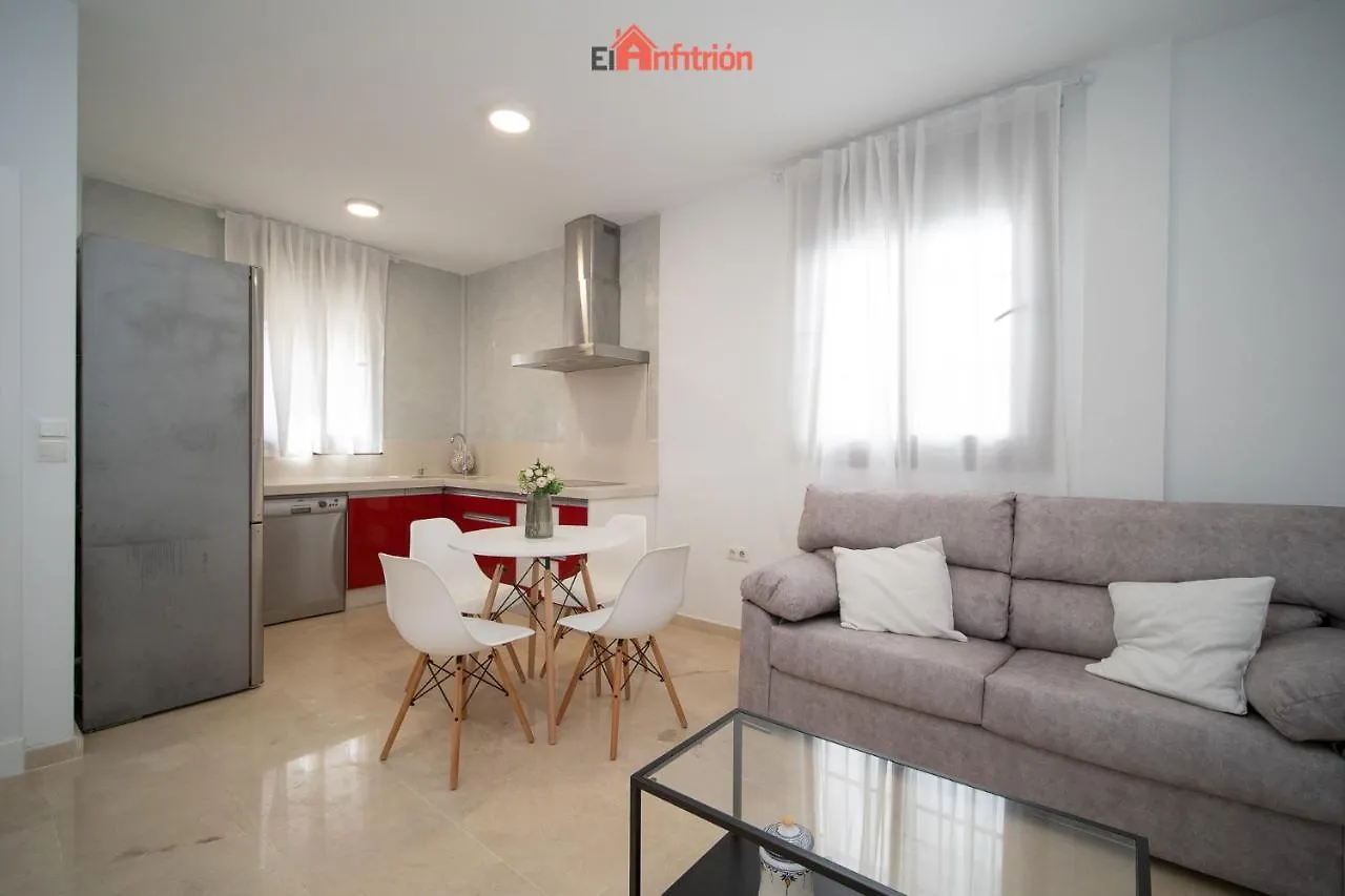 Apartamento Banda Playa - Gabriela Sanlúcar de Barrameda 0*,  España