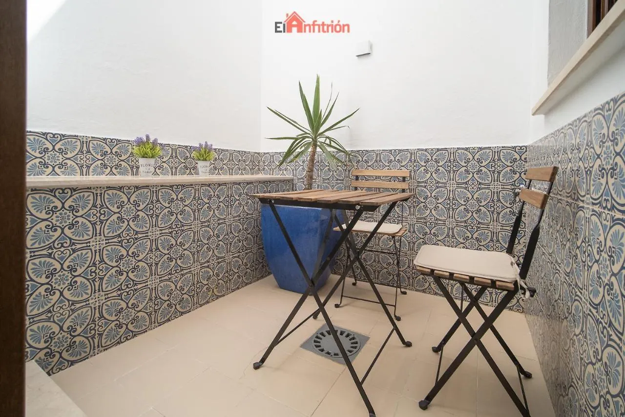 Apartamento Banda Playa - Gabriela Sanlúcar de Barrameda 0*,